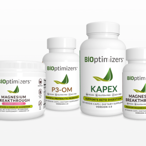 BIOptimizers BIOptimizers, Supplement discount